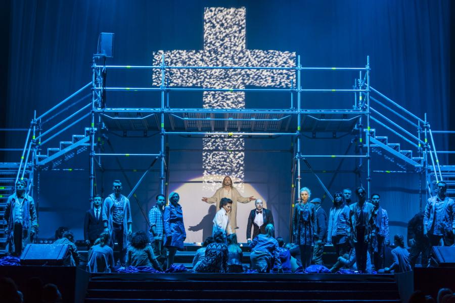 "Jesus Christ Superstar" w Poznaniu