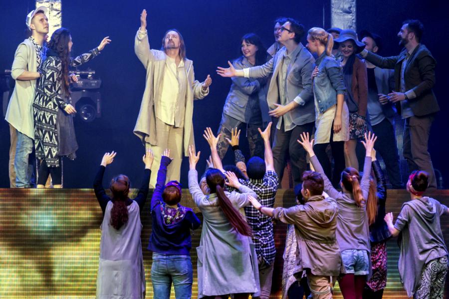 "Jesus Christ Superstar" w Poznaniu