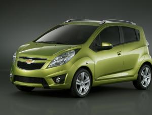 Prosto z Ameryki - nowy chevrolet na wiosnę i nie tylko