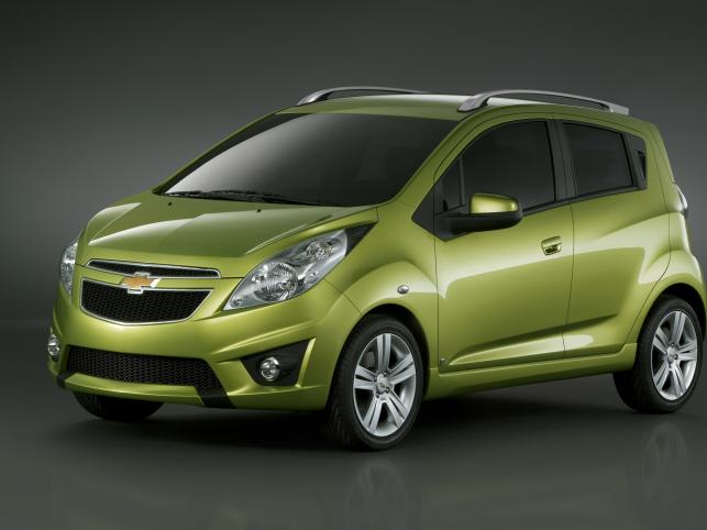 Prosto z Ameryki - nowy chevrolet na wiosnę i nie tylko
