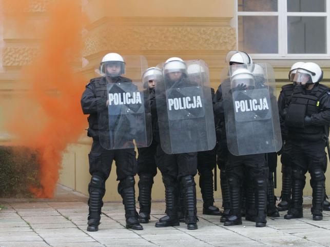 Który szef policji ma najgorsze pomysły?