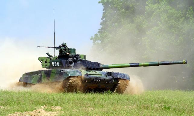 Stare czołgi wracają do służby. T-72 pamiętają jeszcze czasy Układu Warszawskiego