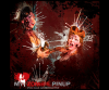 Kalendarz "My zombie pinup", który przedstawia 12 dziewcząt-zombie odwołuje się stylistyką do modnych w latach 50. fotografii ze skąpo ubranymi, uśmiechniętymi dziewczętami , tzw. pin-upów