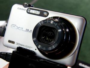 Casio EX-FC100