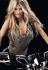 Marisa Miller reklamuje Harleya V-Rod Muscle