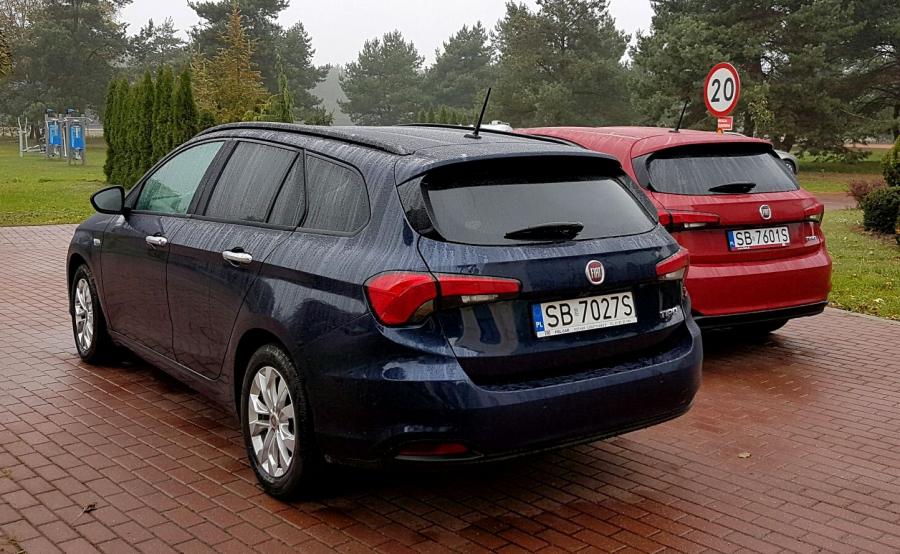 Nowy fiat tipo hatchback i kombi w Polsce Najtańsze na rynku i z