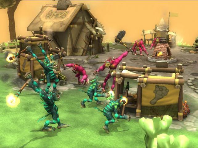 Gra Spore pirackim hitem 2008 roku