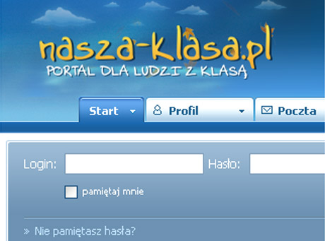Sąd ukarze za zdjęcia na Naszej klasie