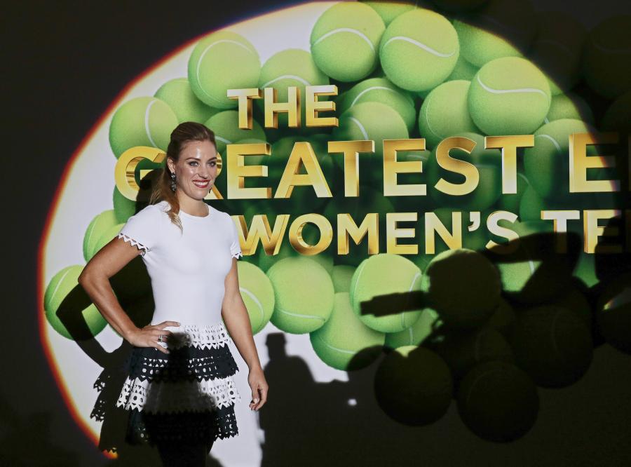 Angelique Kerber