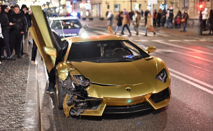 Lamborghini aventador