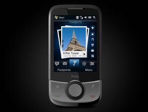 HTC Touch Cruise II: Komórka z GPS, jakiej nie było