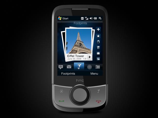 HTC Touch Cruise II: Komórka z GPS, jakiej nie było