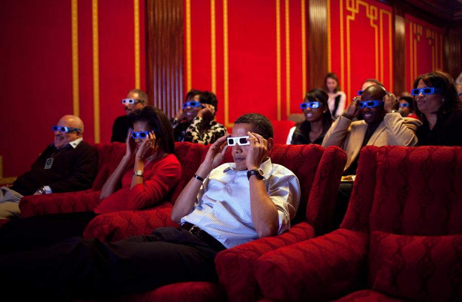PREZYDENT BARACK OBAMA. NAJLEPSZE ZDJĘCIA DWÓCH KADENCJI