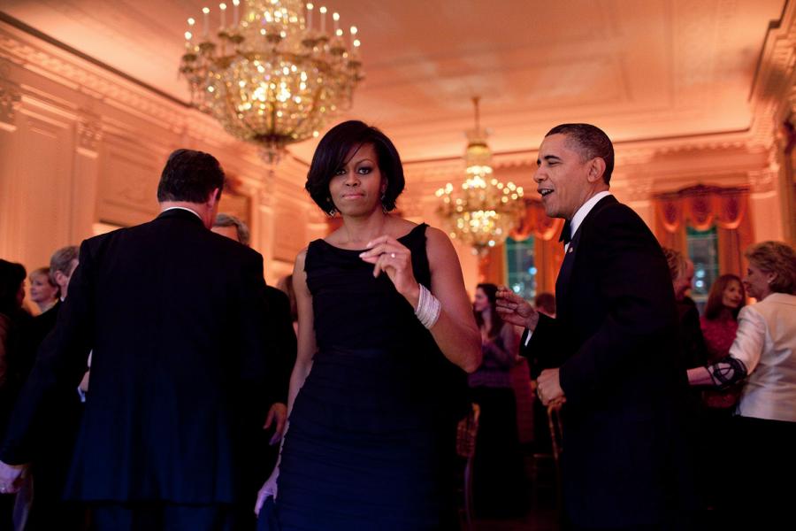 PREZYDENT BARACK OBAMA. NAJLEPSZE ZDJĘCIA DWÓCH KADENCJI
