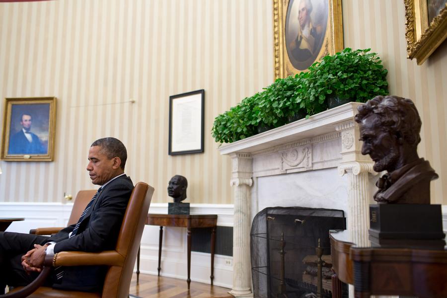 PREZYDENT BARACK OBAMA. NAJLEPSZE ZDJĘCIA DWÓCH KADENCJI