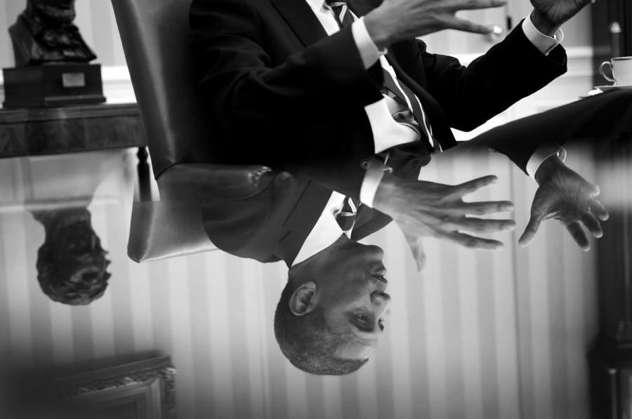 PREZYDENT BARACK OBAMA. NAJLEPSZE ZDJĘCIA DWÓCH KADENCJI