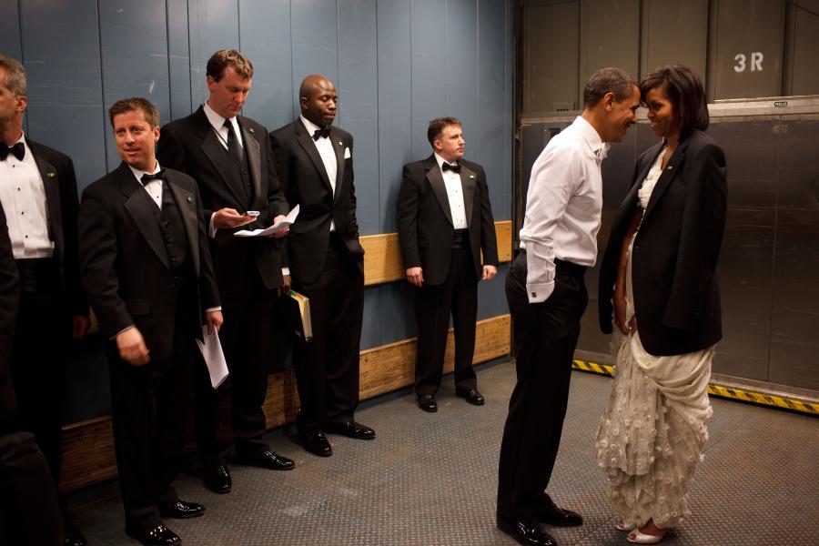 PREZYDENT BARACK OBAMA. NAJLEPSZE ZDJĘCIA DWÓCH KADENCJI