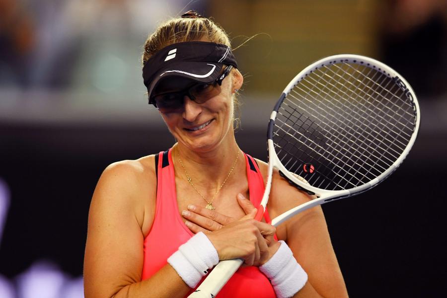 To ona wybiła z głowy Radwańskiej myśl o wygraniu Australian Open