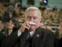 Wałęsa: Nie nasikałem do kropielnicy